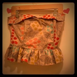 Cute sleeveless Marc Jacobs shirt